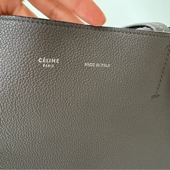 Celine cabas phantom tote small - Picture 3 of 16